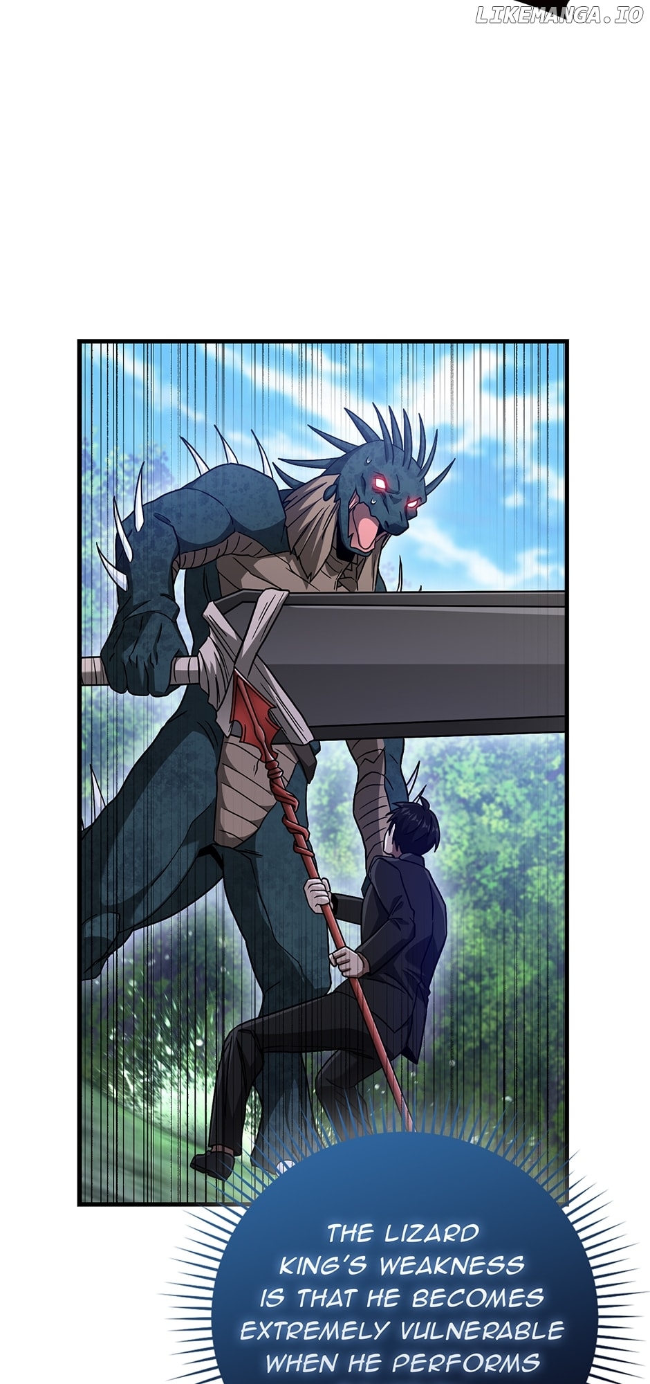 I Came Back as a Martial Genius Chapter 35 - page 64