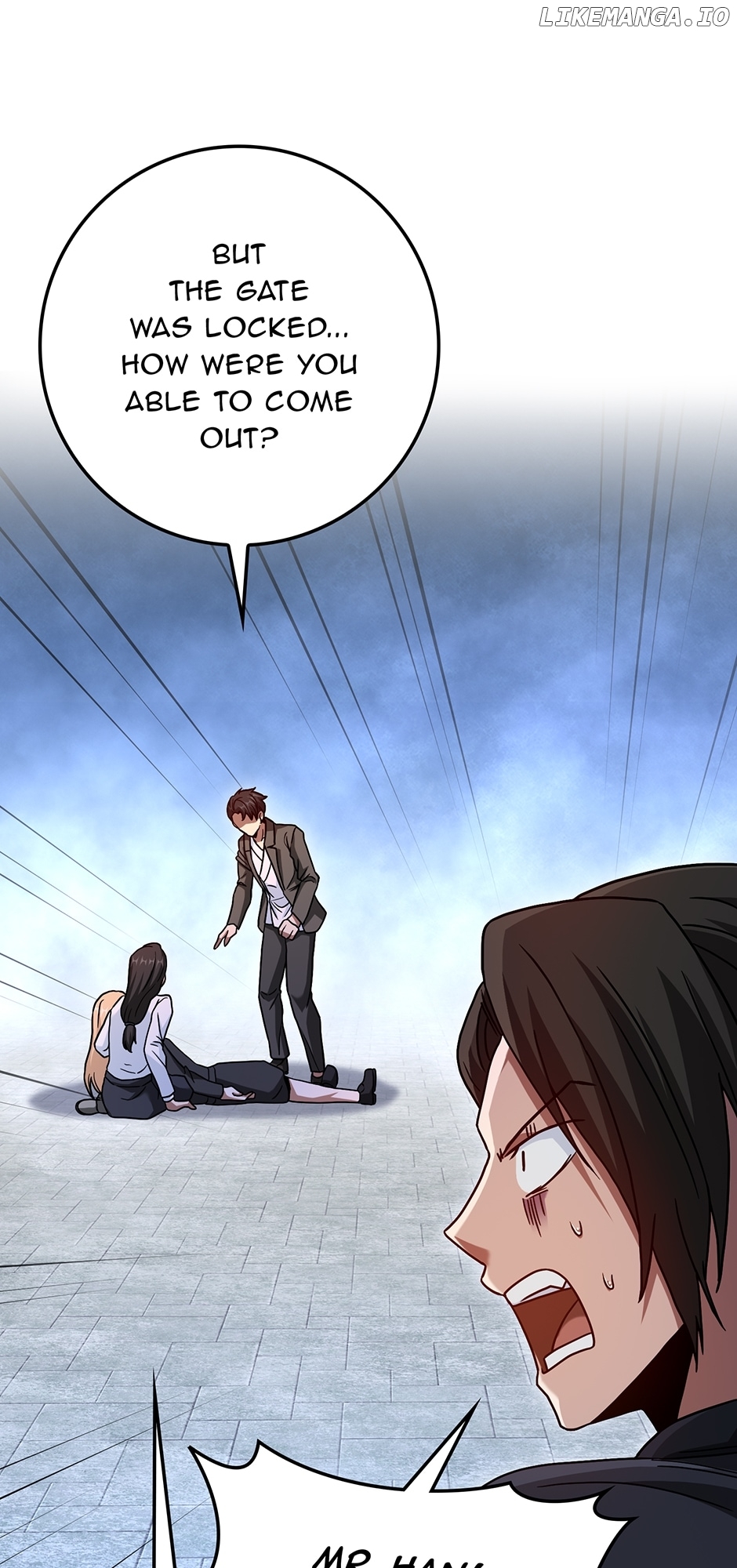 I Came Back as a Martial Genius Chapter 35 - page 77