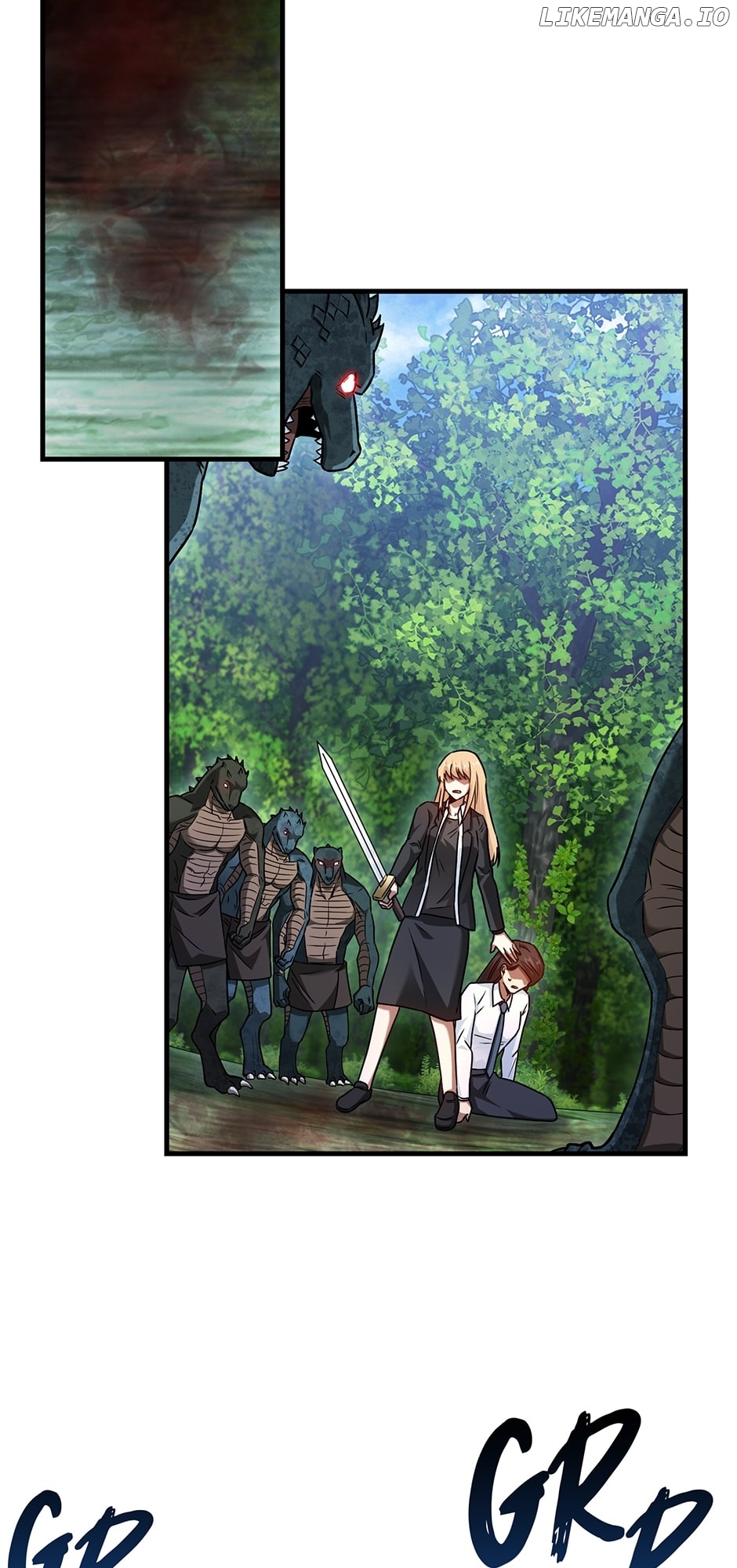 I Came Back as a Martial Genius Chapter 35 - page 8