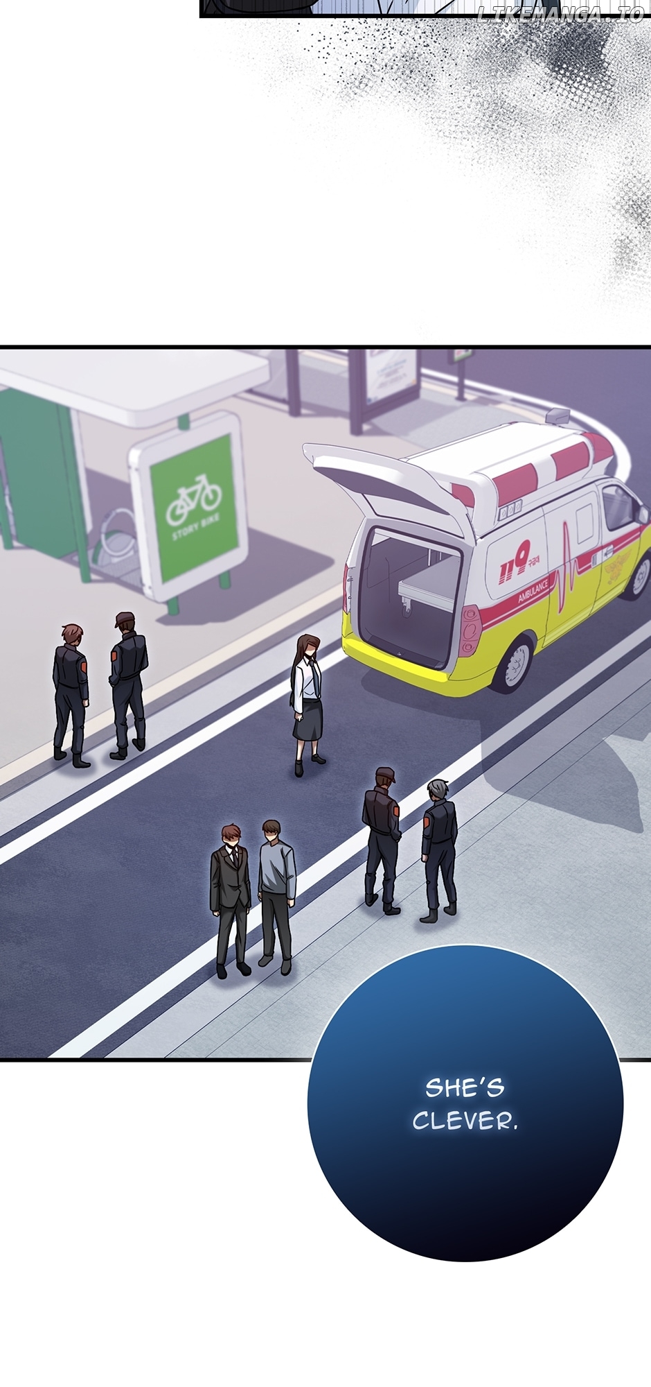 I Came Back as a Martial Genius Chapter 35 - page 84