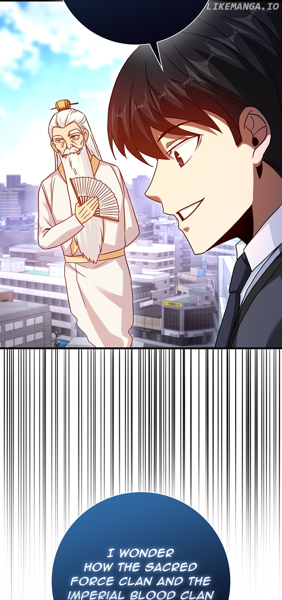 I Came Back as a Martial Genius Chapter 35 - page 87