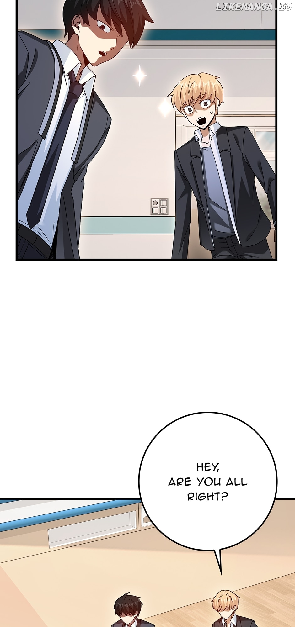 I Came Back as a Martial Genius Chapter 36 - page 18