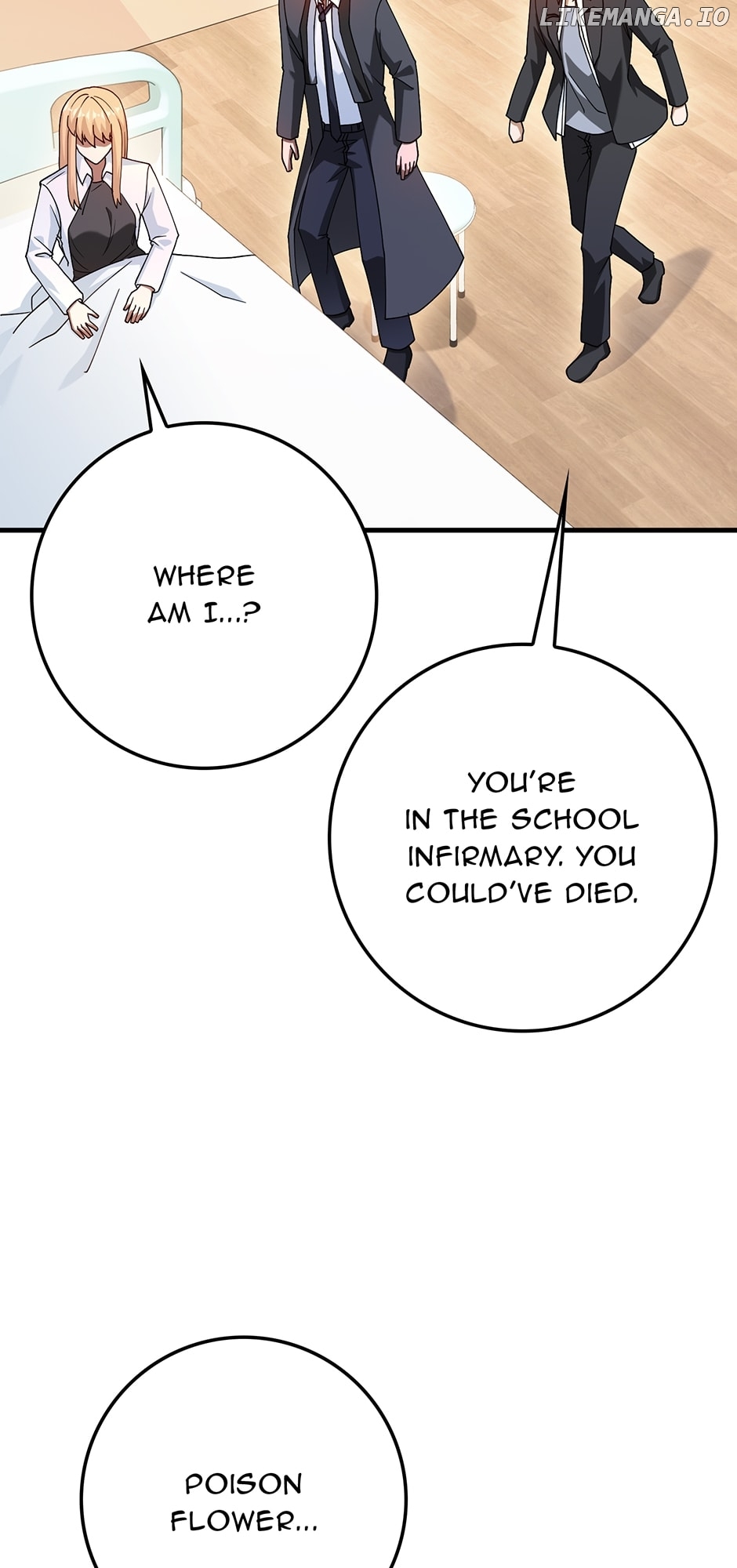 I Came Back as a Martial Genius Chapter 36 - page 19