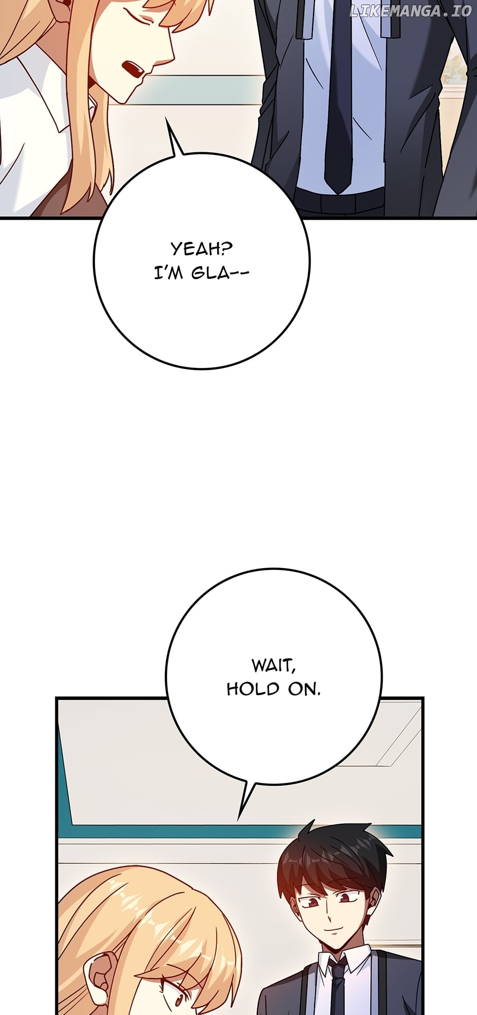 I Came Back as a Martial Genius Chapter 36 - page 22