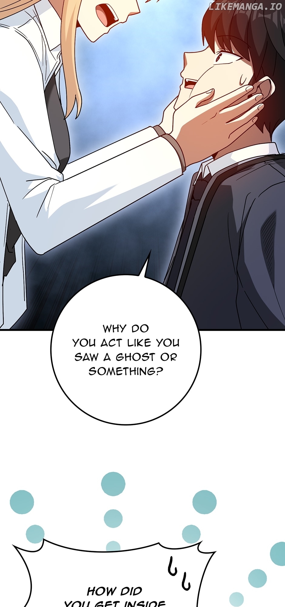 I Came Back as a Martial Genius Chapter 36 - page 24