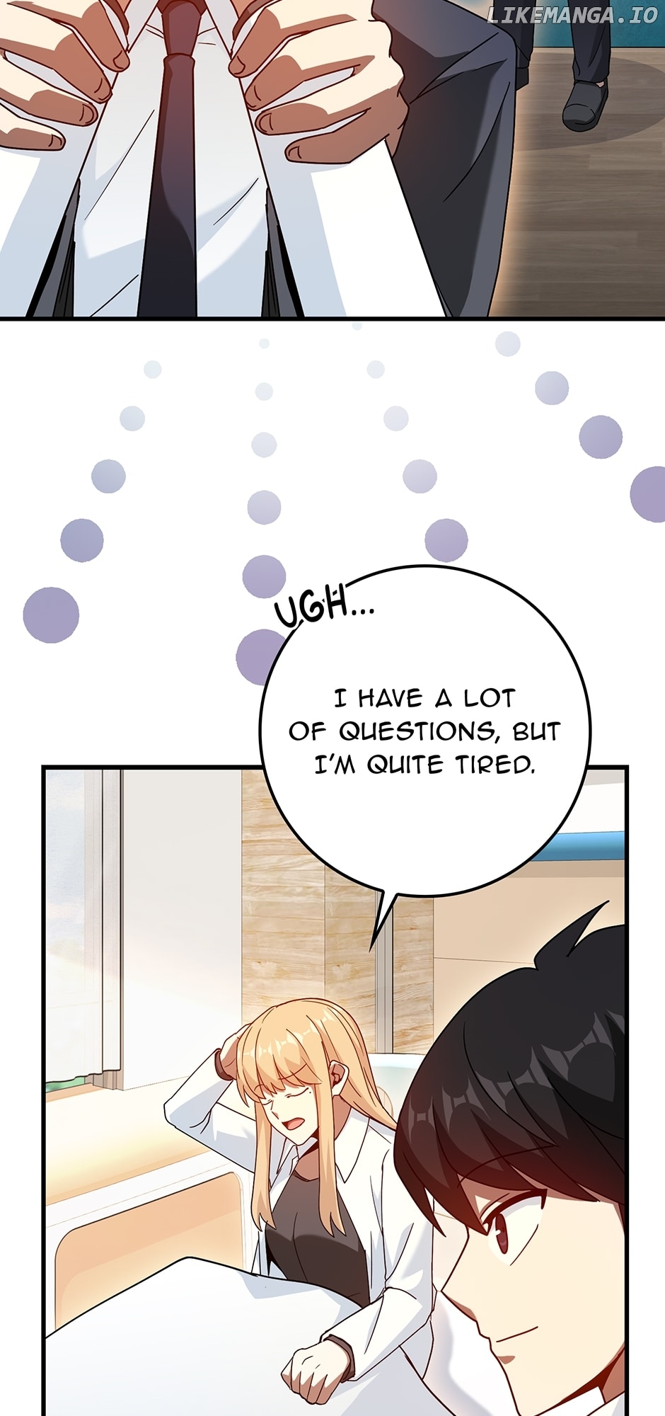I Came Back as a Martial Genius Chapter 36 - page 26