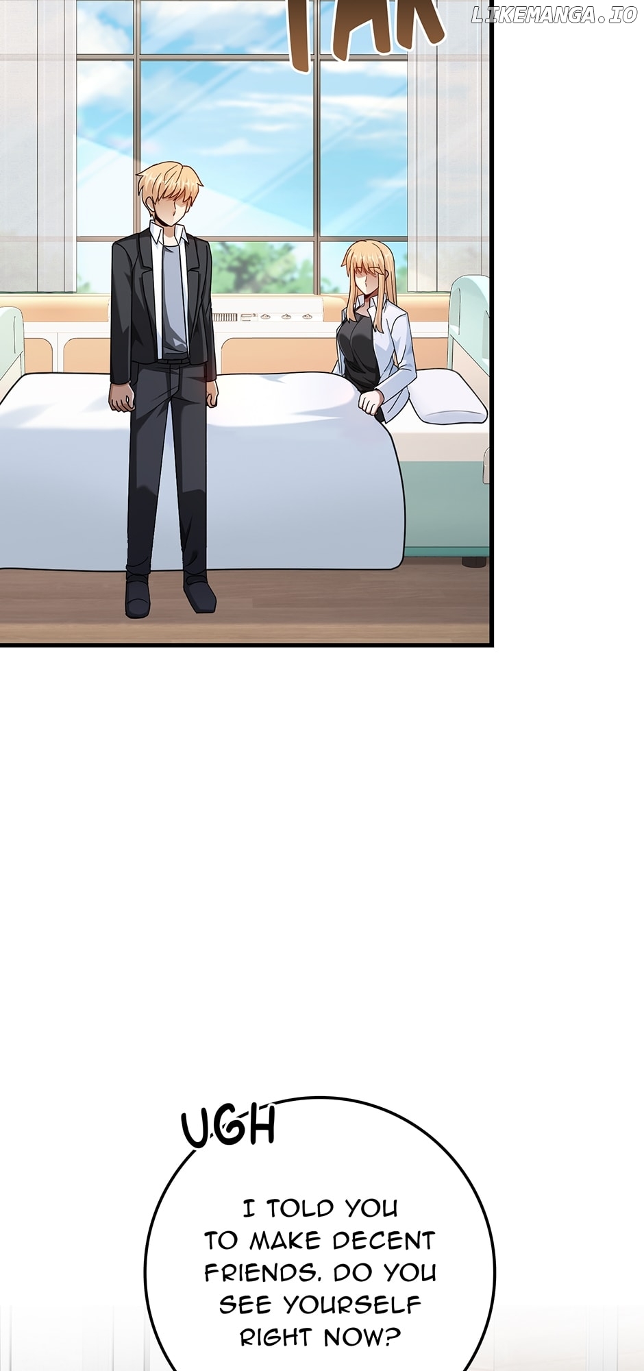 I Came Back as a Martial Genius Chapter 36 - page 29