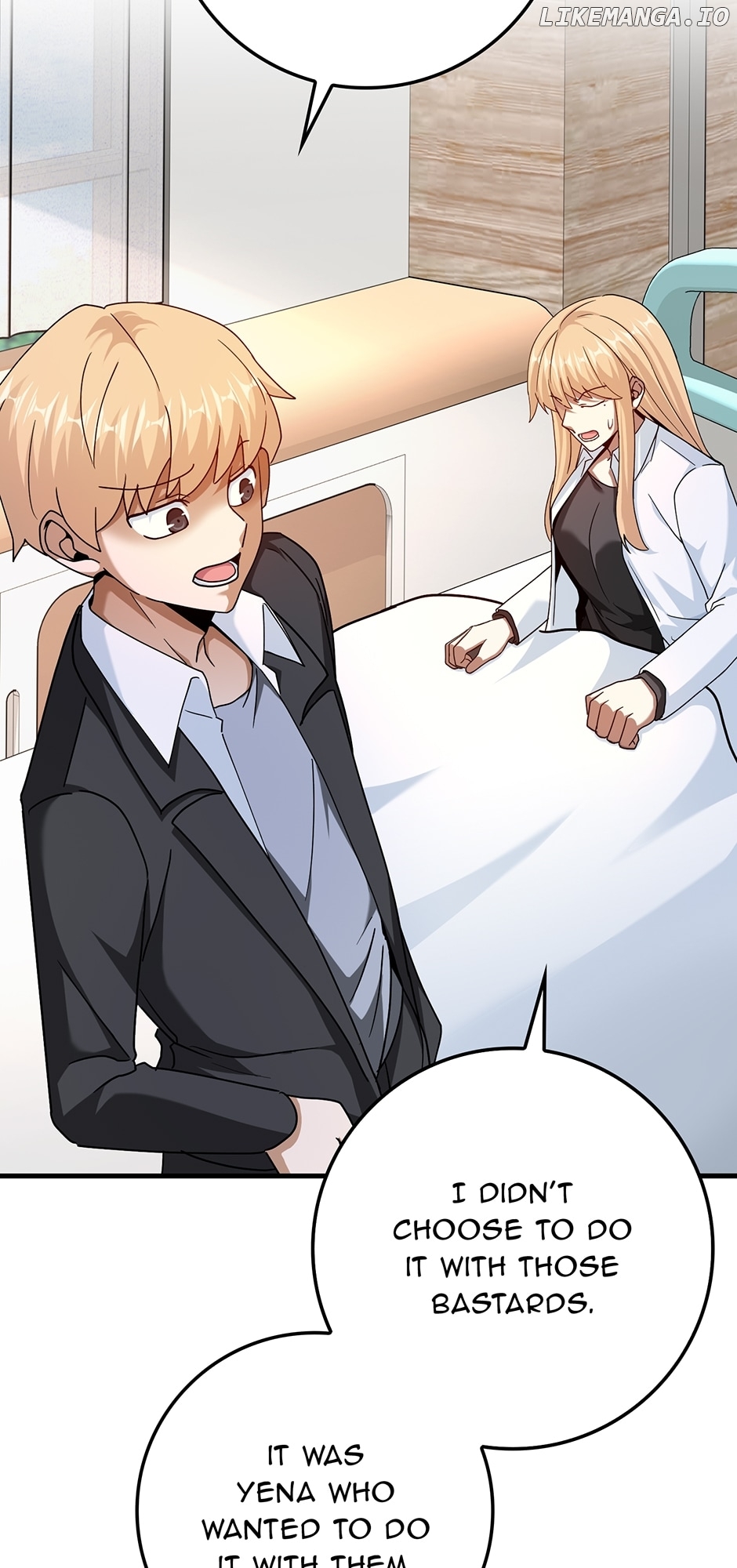 I Came Back as a Martial Genius Chapter 36 - page 30