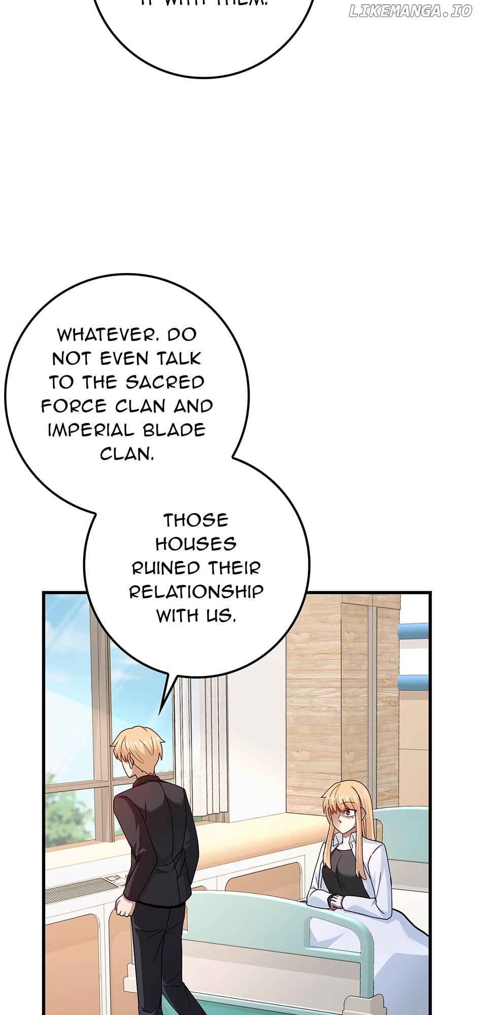 I Came Back as a Martial Genius Chapter 36 - page 31