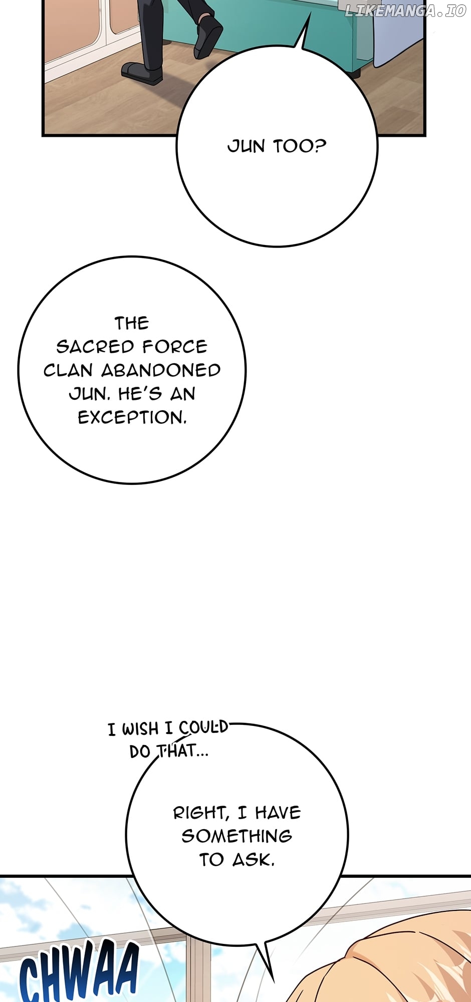 I Came Back as a Martial Genius Chapter 36 - page 32