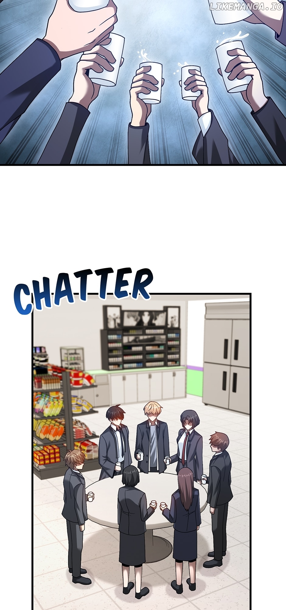 I Came Back as a Martial Genius Chapter 36 - page 42