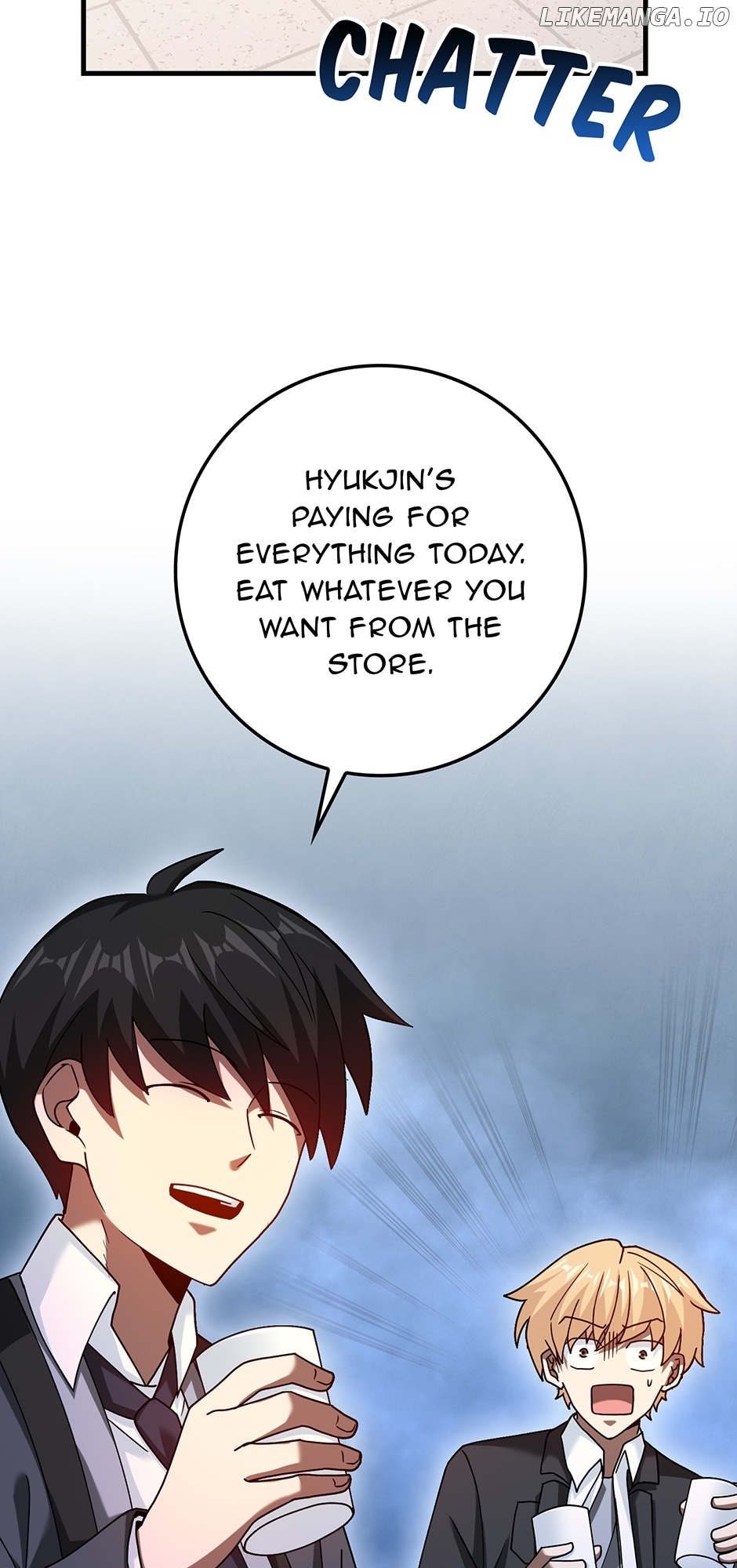 I Came Back as a Martial Genius Chapter 36 - page 43