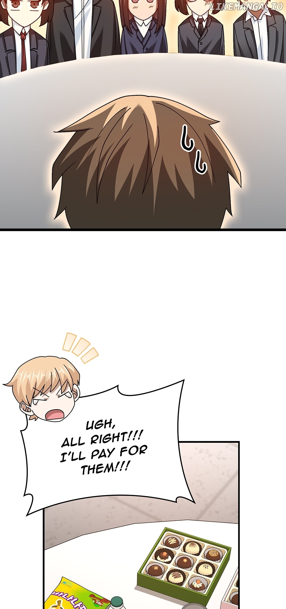 I Came Back as a Martial Genius Chapter 36 - page 45