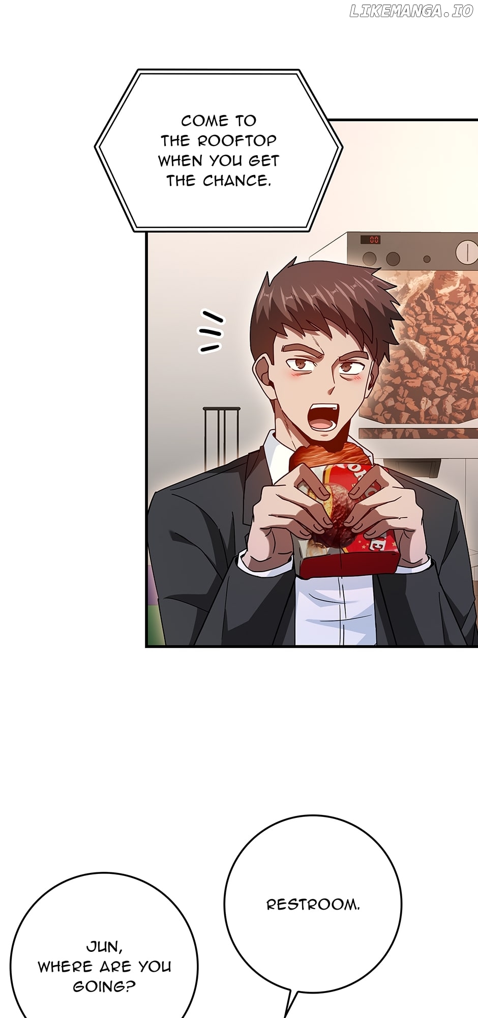 I Came Back as a Martial Genius Chapter 36 - page 47