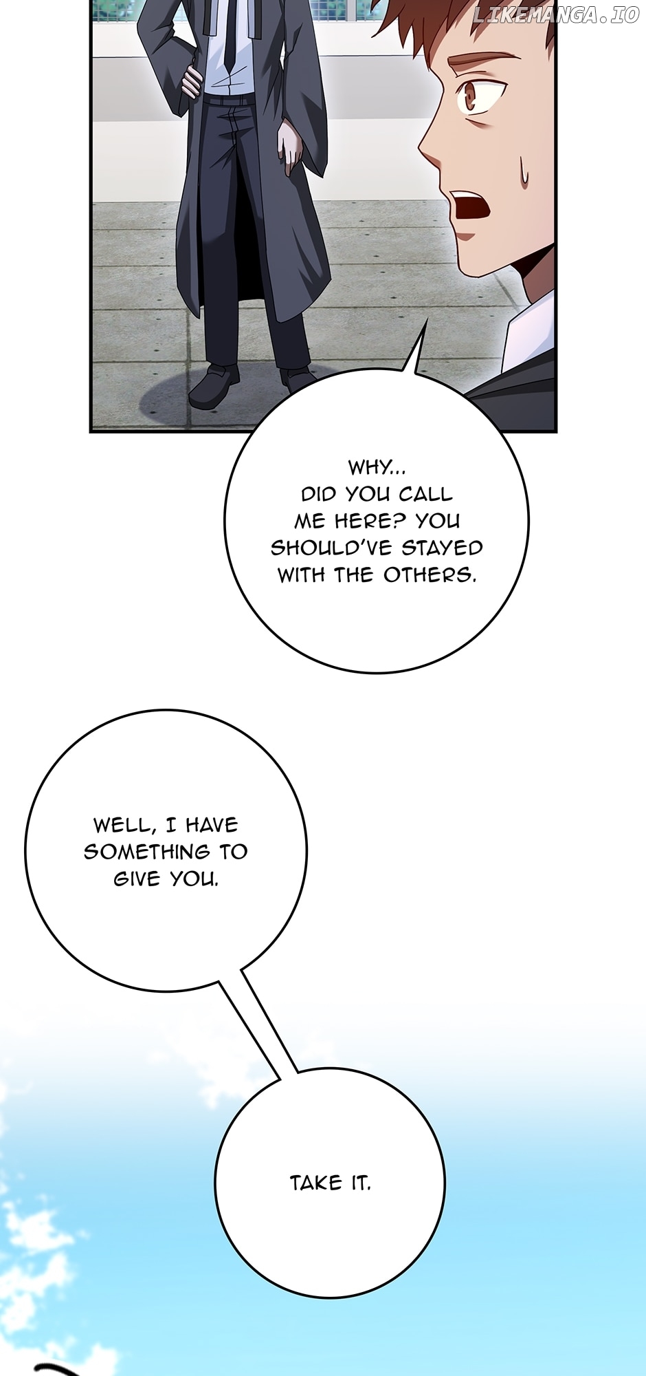 I Came Back as a Martial Genius Chapter 36 - page 53