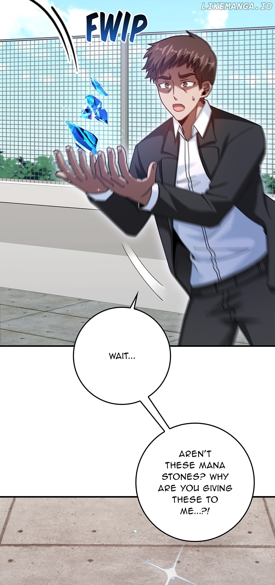 I Came Back as a Martial Genius Chapter 36 - page 54