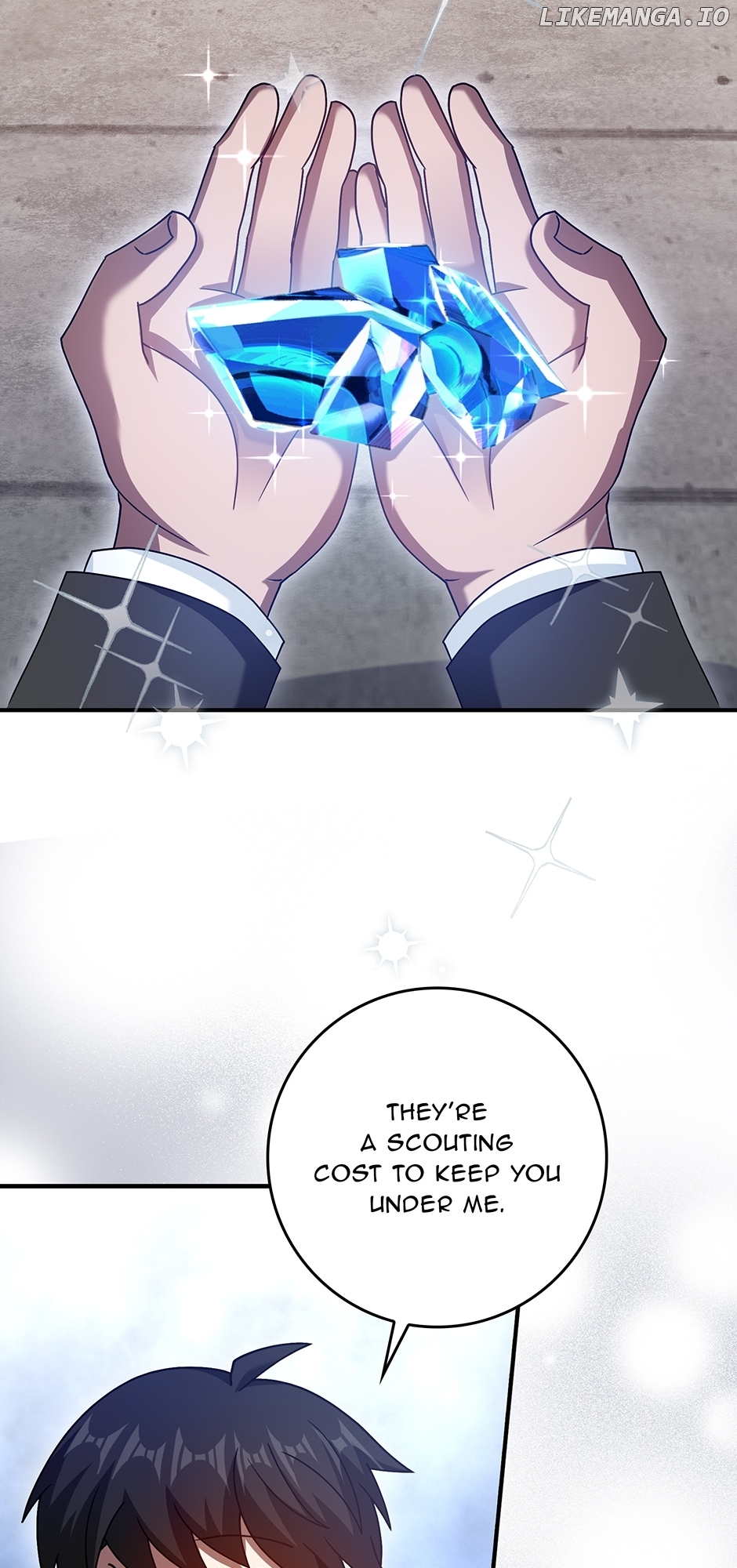 I Came Back as a Martial Genius Chapter 36 - page 55