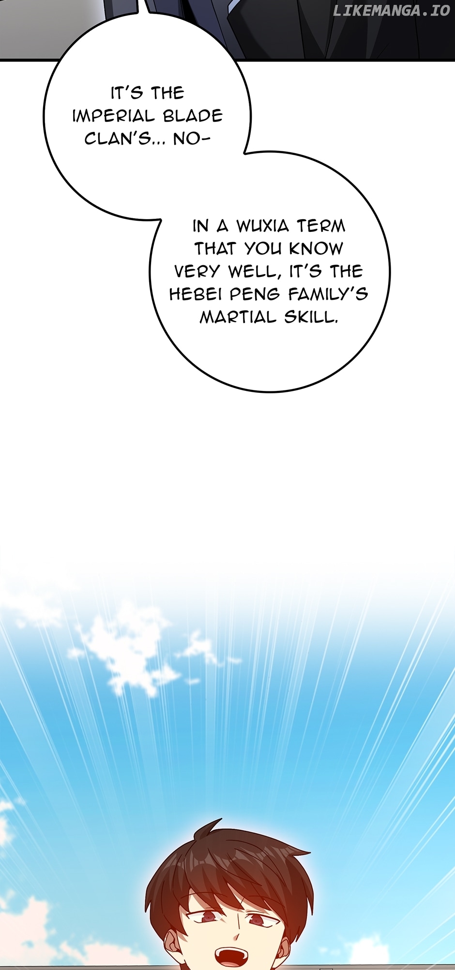 I Came Back as a Martial Genius Chapter 36 - page 61