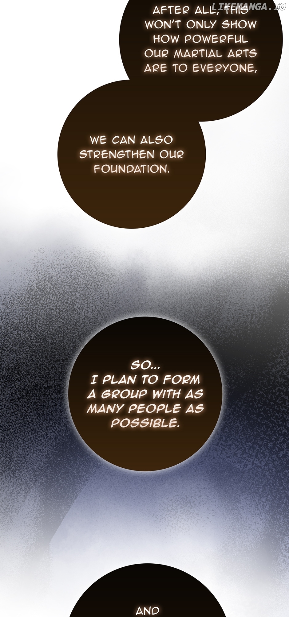 I Came Back as a Martial Genius Chapter 36 - page 67