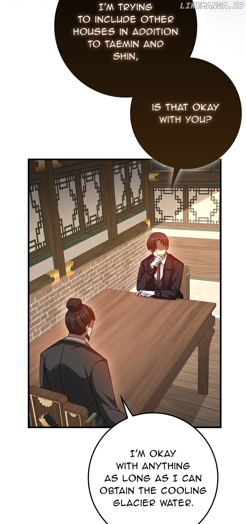 I Came Back as a Martial Genius Chapter 36 - page 68