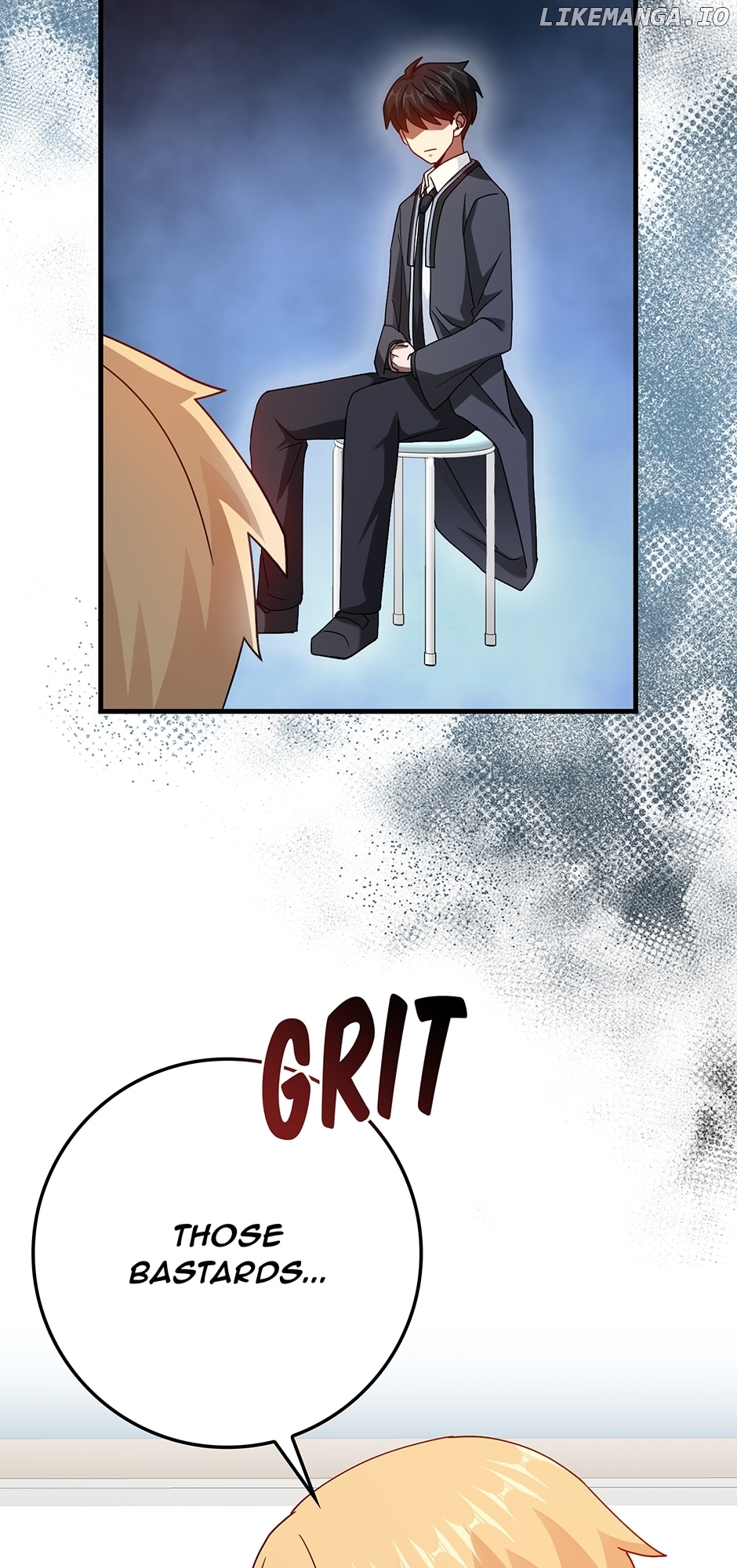 I Came Back as a Martial Genius Chapter 36 - page 8