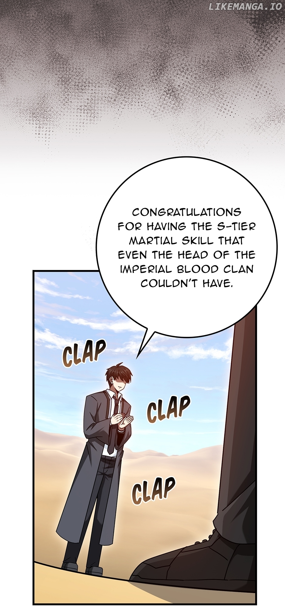 I Came Back as a Martial Genius Chapter 37 - page 13