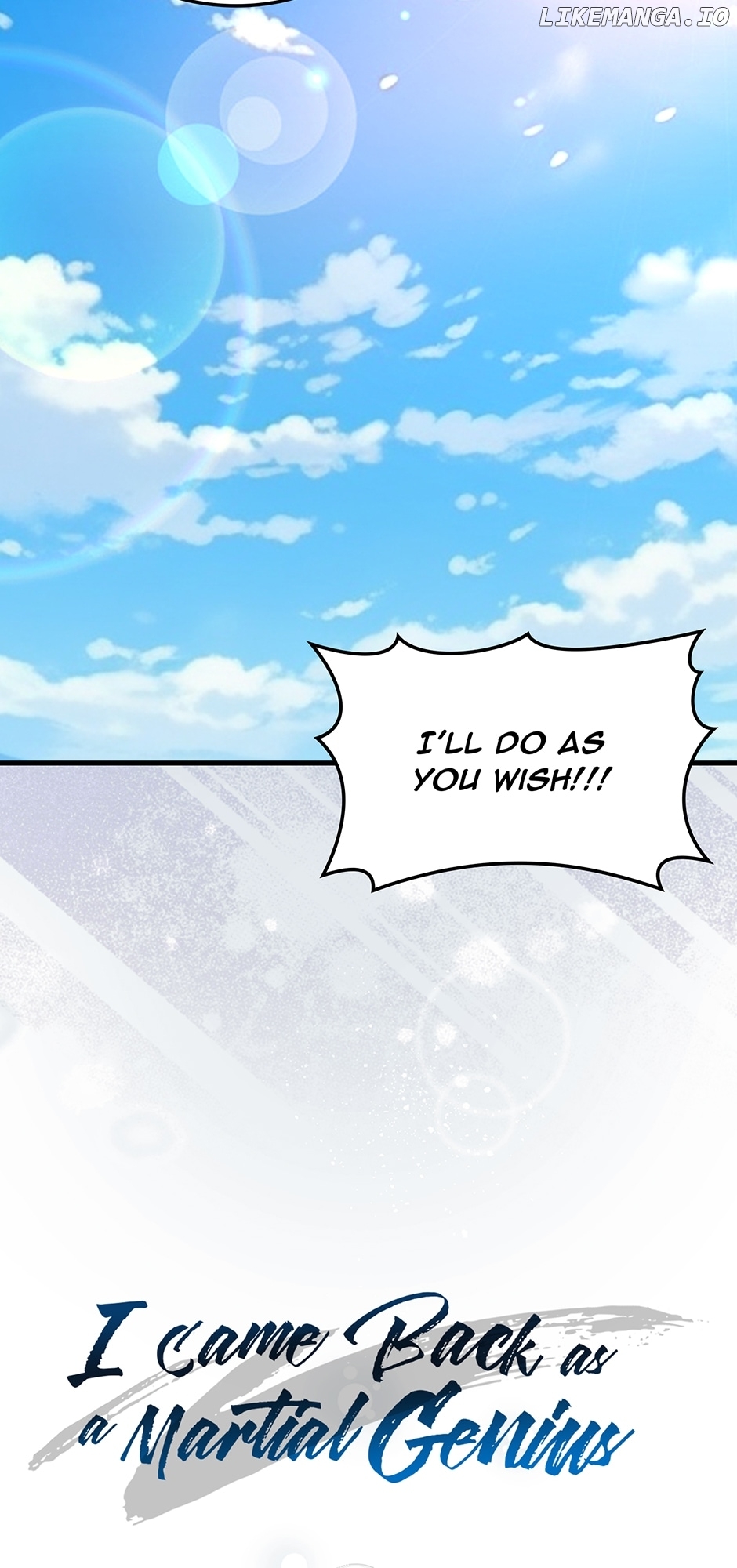 I Came Back as a Martial Genius Chapter 37 - page 21