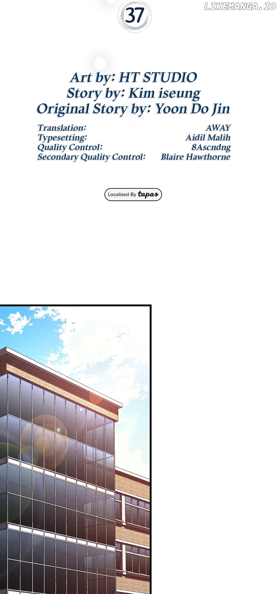 I Came Back as a Martial Genius Chapter 37 - page 22