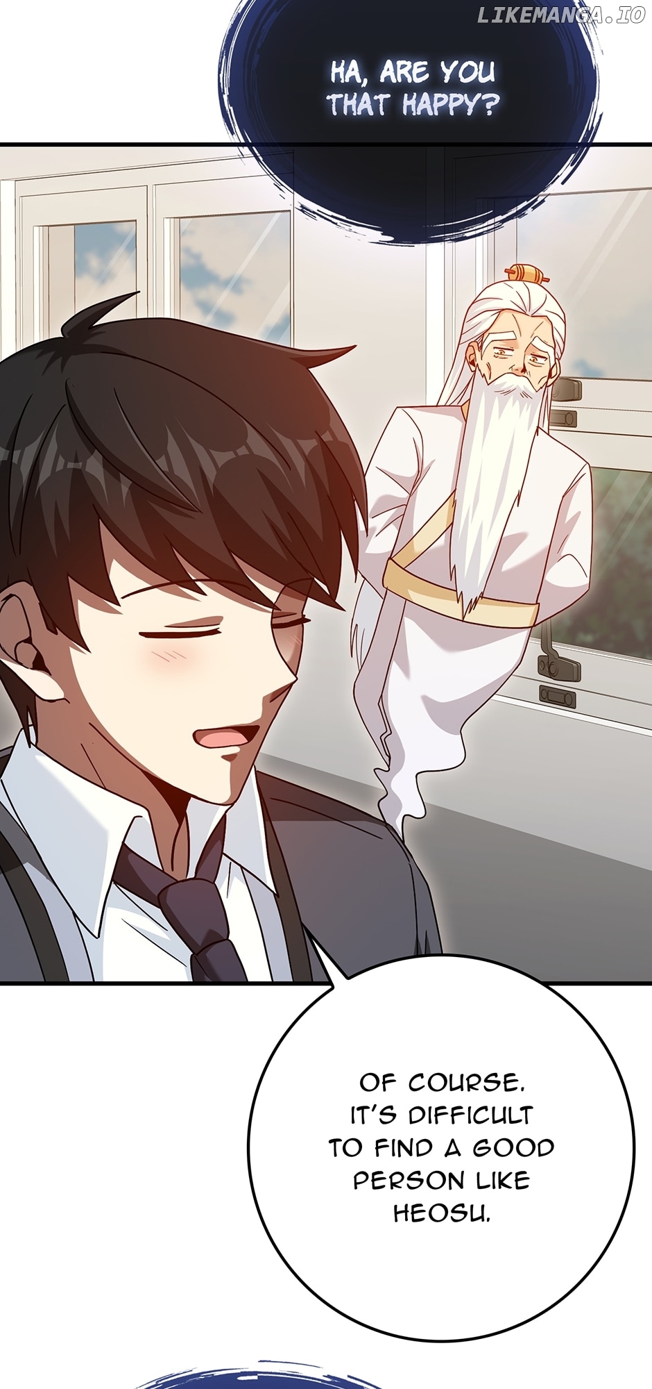 I Came Back as a Martial Genius Chapter 37 - page 24