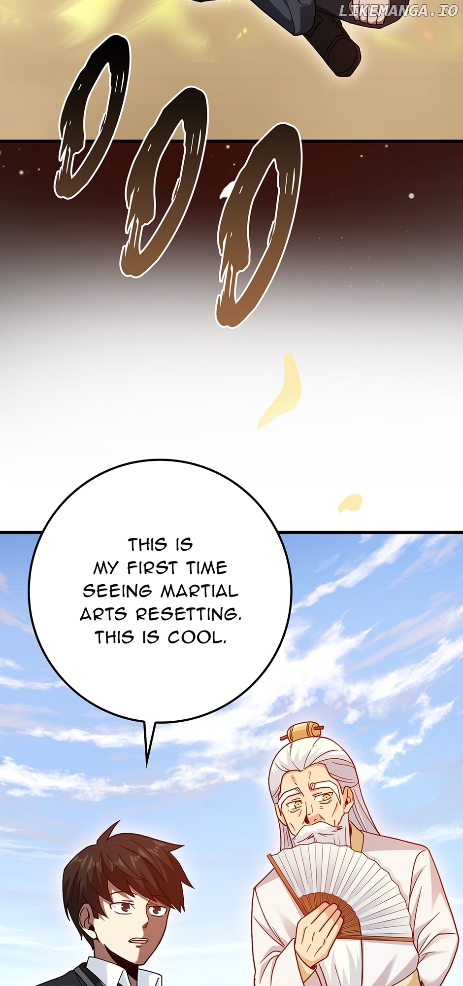 I Came Back as a Martial Genius Chapter 37 - page 3