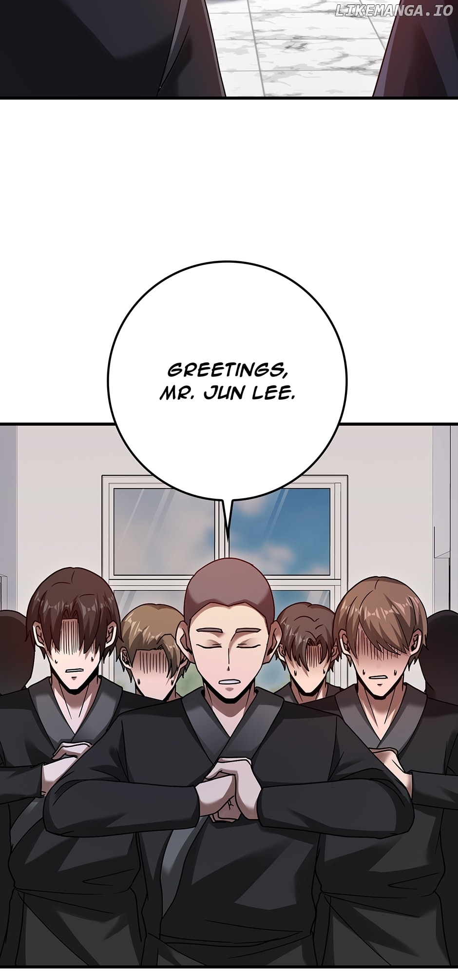 I Came Back as a Martial Genius Chapter 37 - page 30