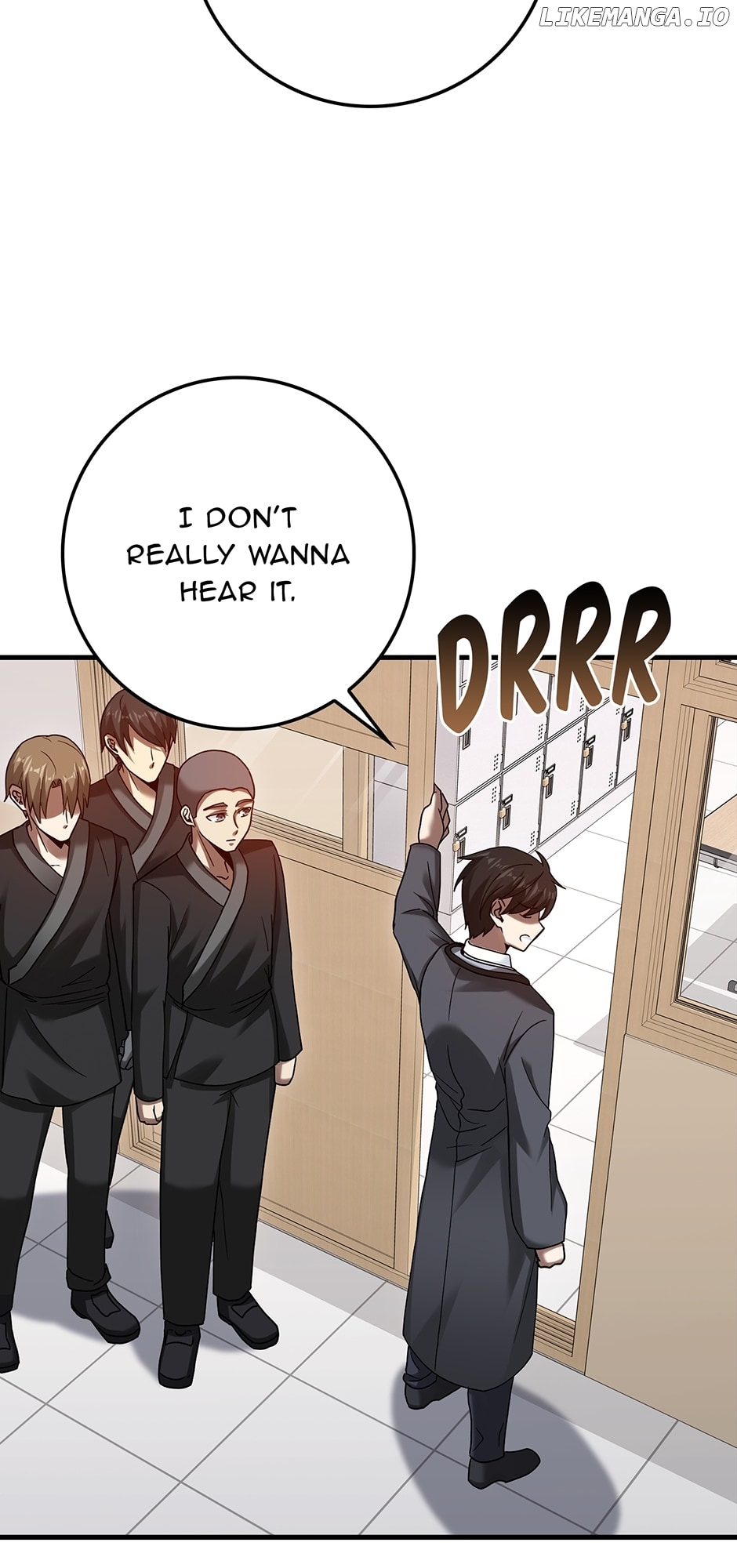 I Came Back as a Martial Genius Chapter 37 - page 32