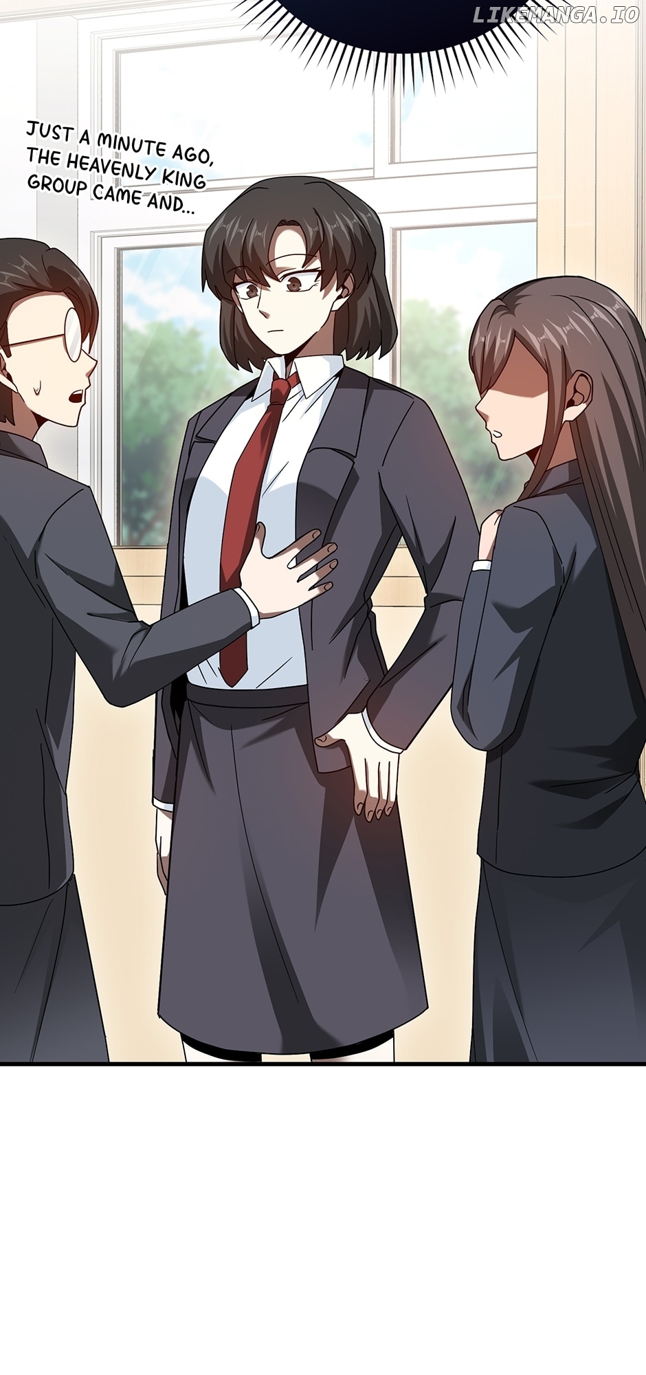 I Came Back as a Martial Genius Chapter 37 - page 48