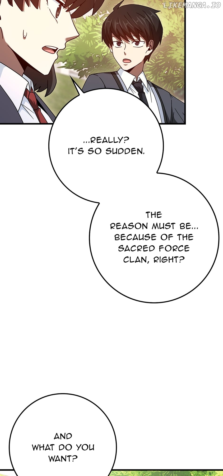 I Came Back as a Martial Genius Chapter 37 - page 55