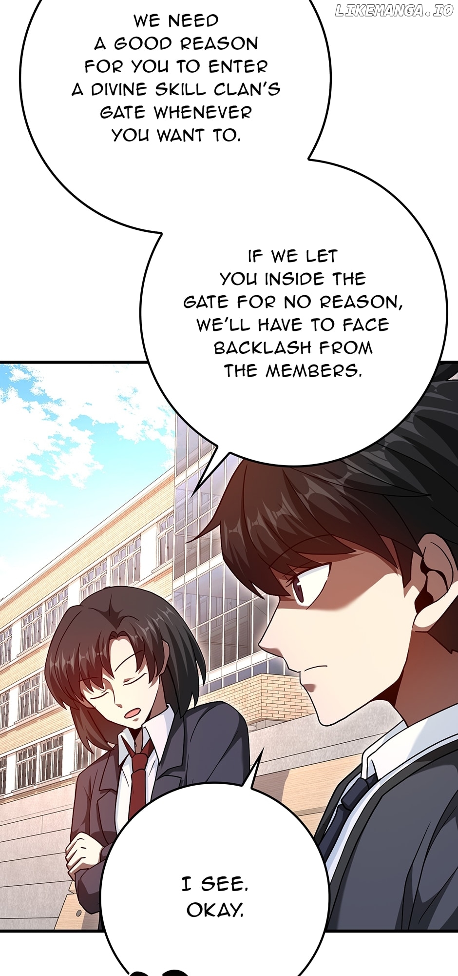 I Came Back as a Martial Genius Chapter 37 - page 58
