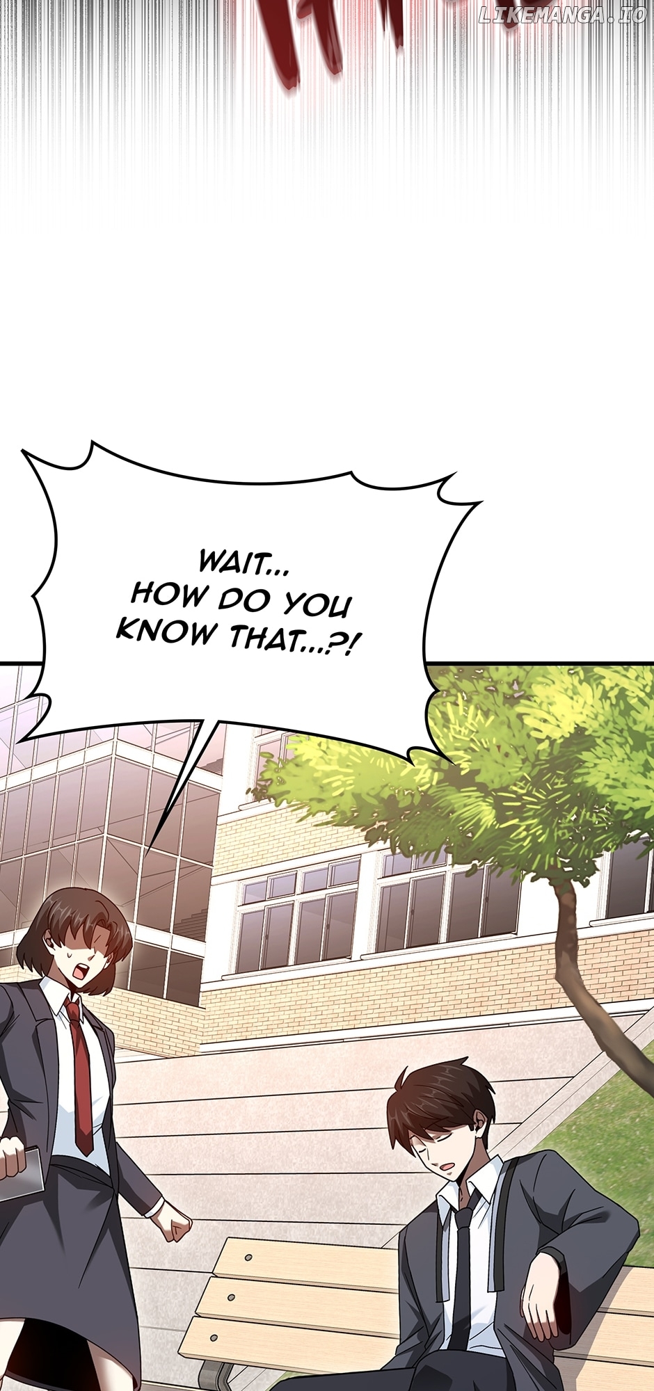 I Came Back as a Martial Genius Chapter 37 - page 67