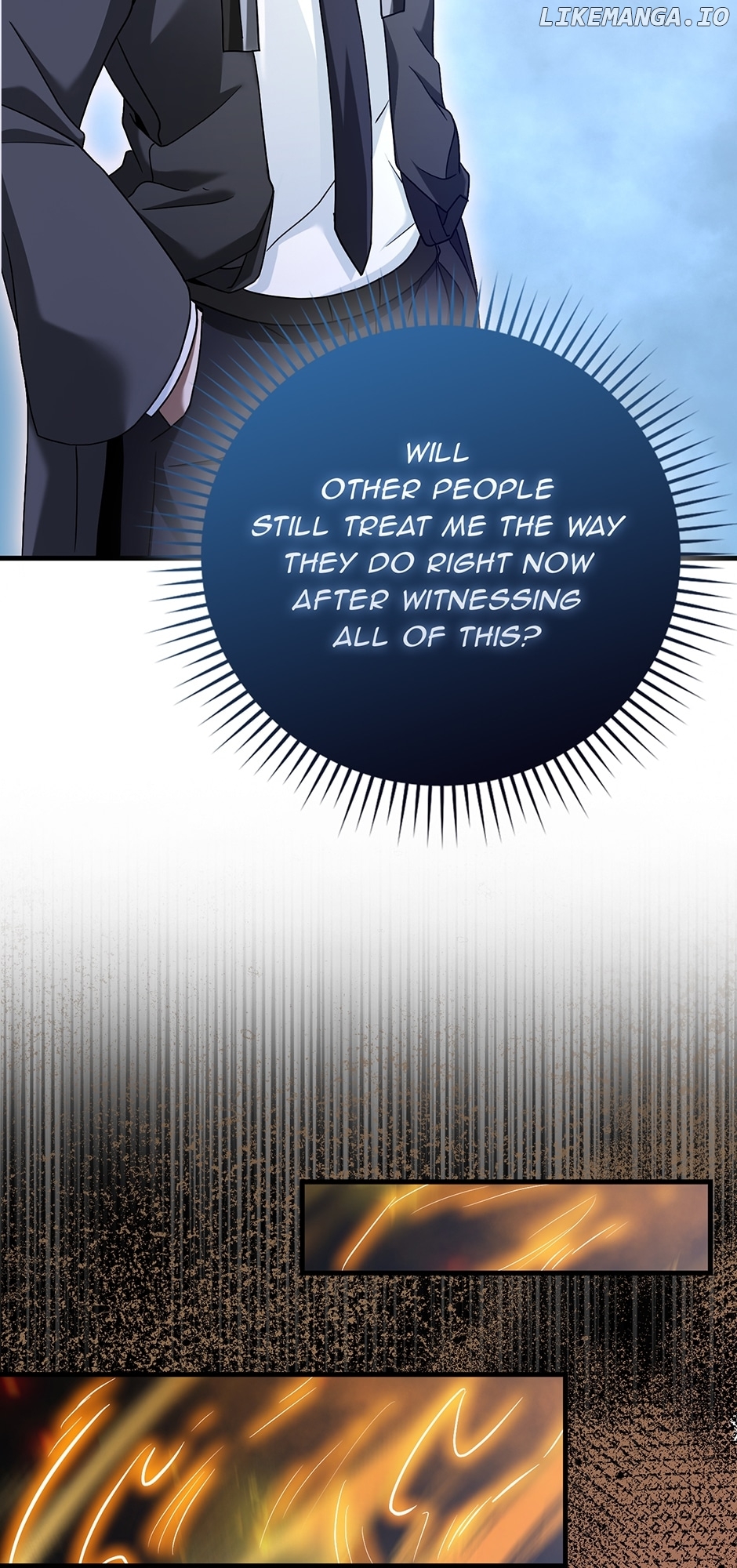 I Came Back as a Martial Genius Chapter 37 - page 7