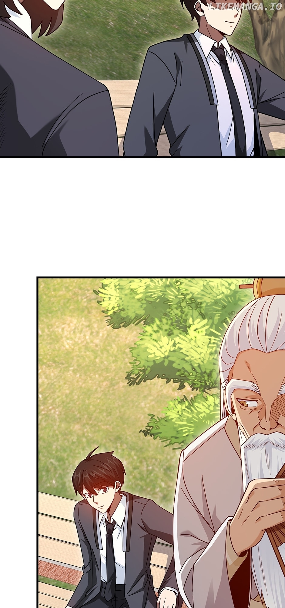 I Came Back as a Martial Genius Chapter 37 - page 71