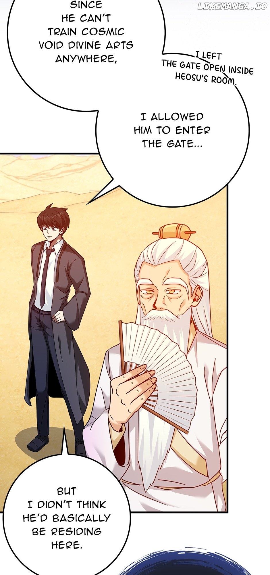 I Came Back as a Martial Genius Chapter 38 - page 15