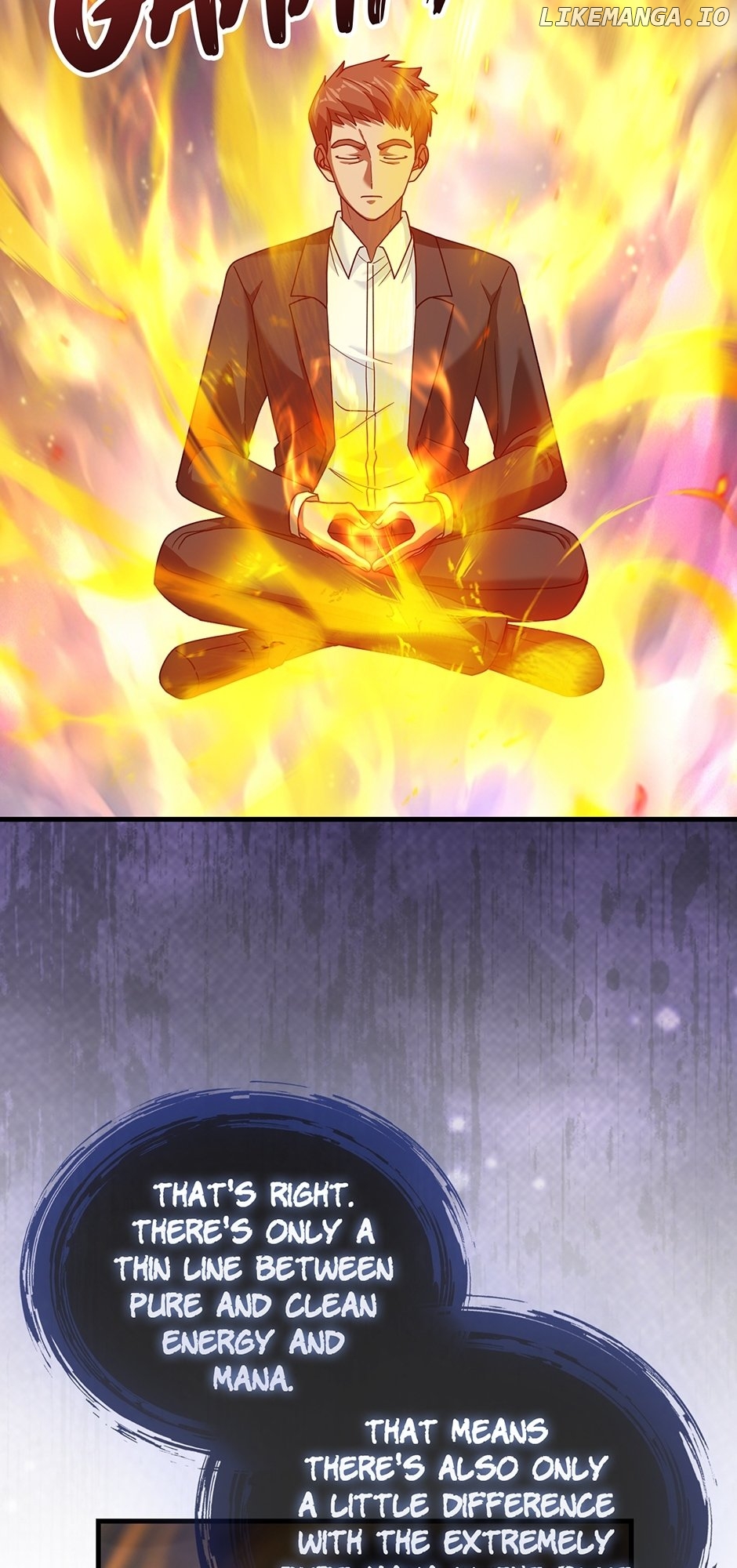 I Came Back as a Martial Genius Chapter 38 - page 18