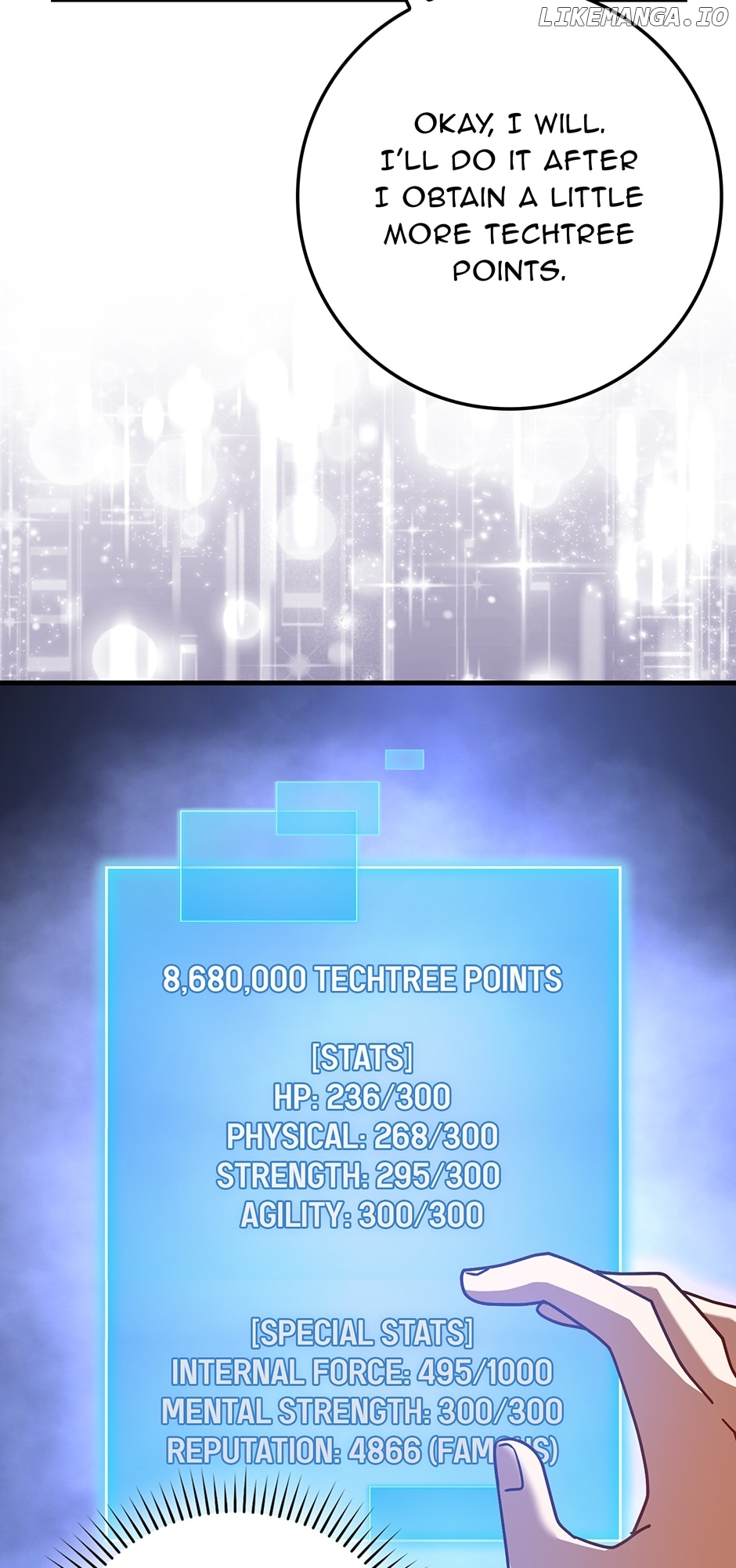 I Came Back as a Martial Genius Chapter 38 - page 22