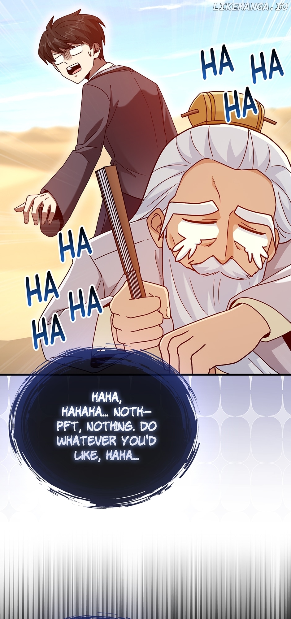 I Came Back as a Martial Genius Chapter 38 - page 25