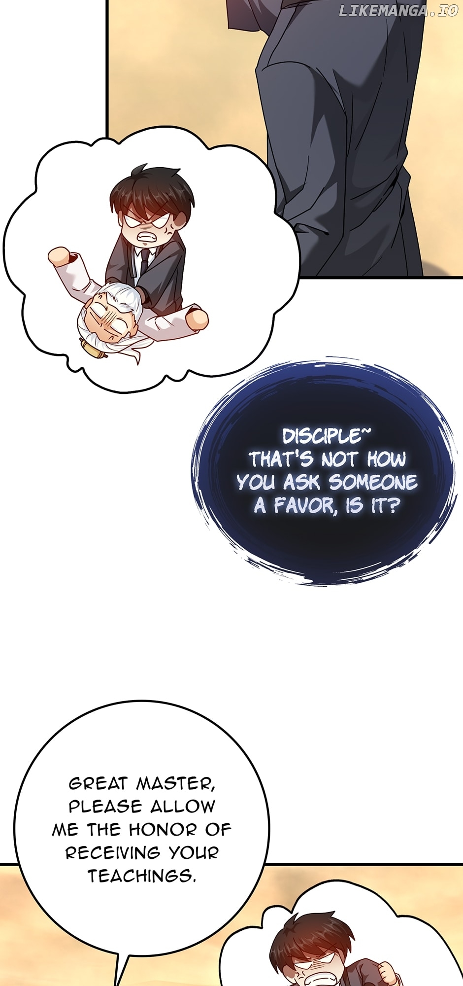 I Came Back as a Martial Genius Chapter 38 - page 28