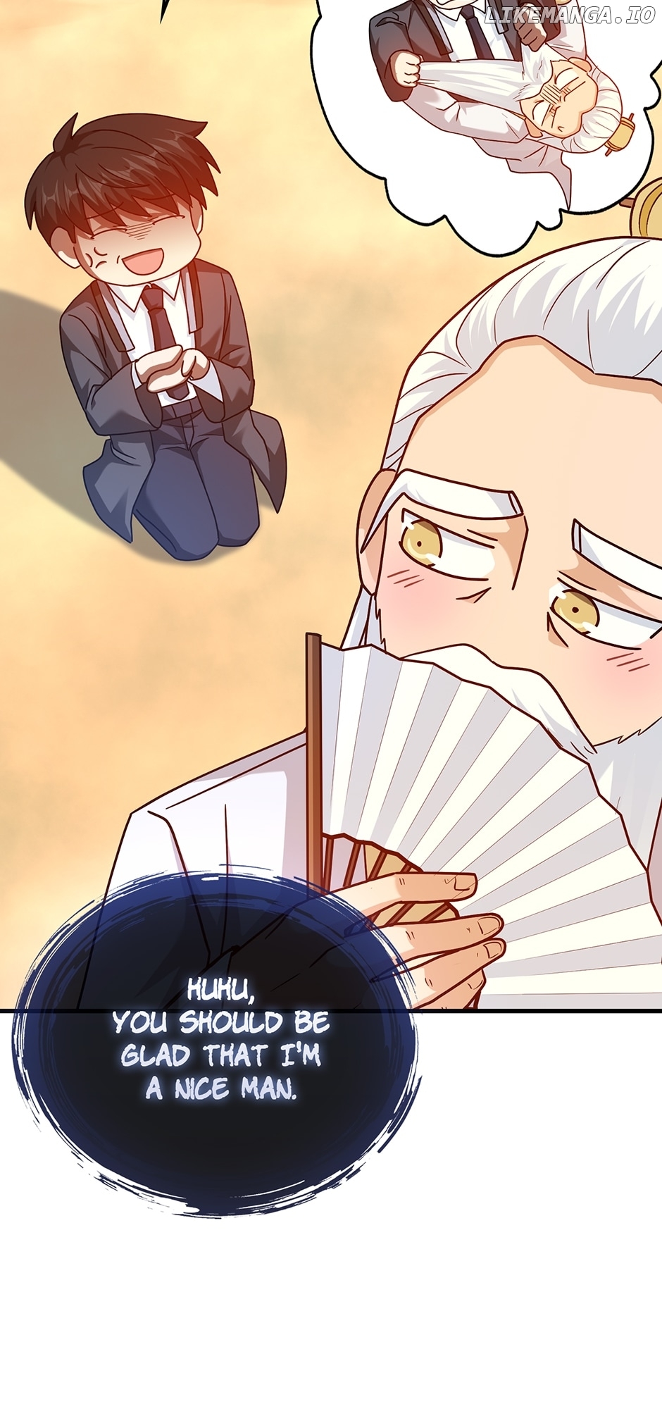 I Came Back as a Martial Genius Chapter 38 - page 29