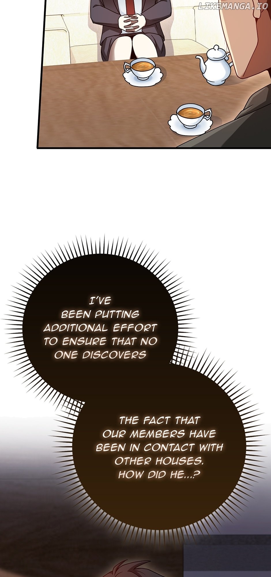 I Came Back as a Martial Genius Chapter 38 - page 4