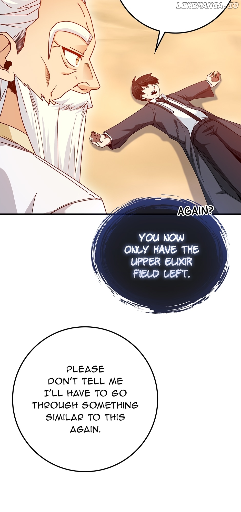 I Came Back as a Martial Genius Chapter 38 - page 47