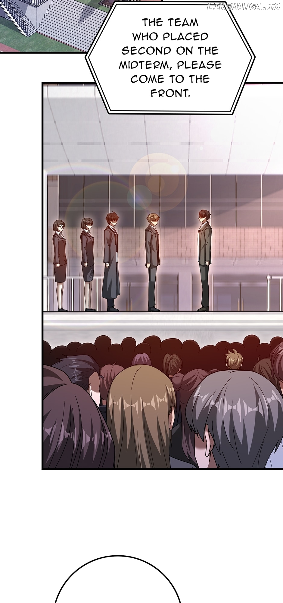 I Came Back as a Martial Genius Chapter 38 - page 57