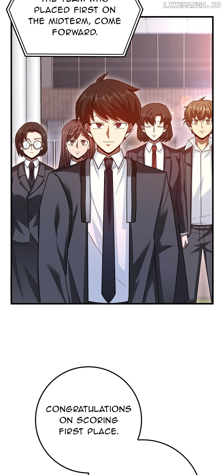 I Came Back as a Martial Genius Chapter 38 - page 59