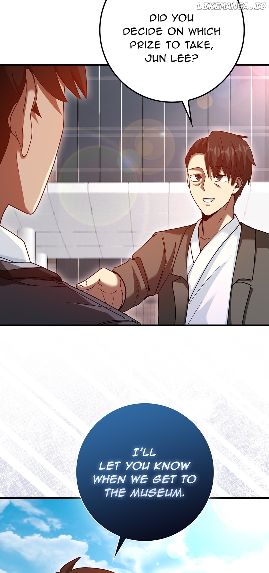 I Came Back as a Martial Genius Chapter 38 - page 60