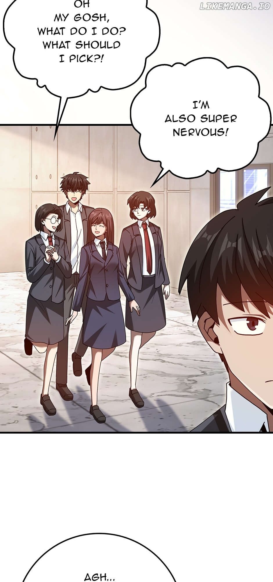 I Came Back as a Martial Genius Chapter 38 - page 64